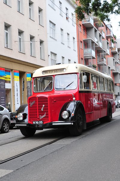 150 Jahre Wiener Tramway Fahrzeugparade (114)